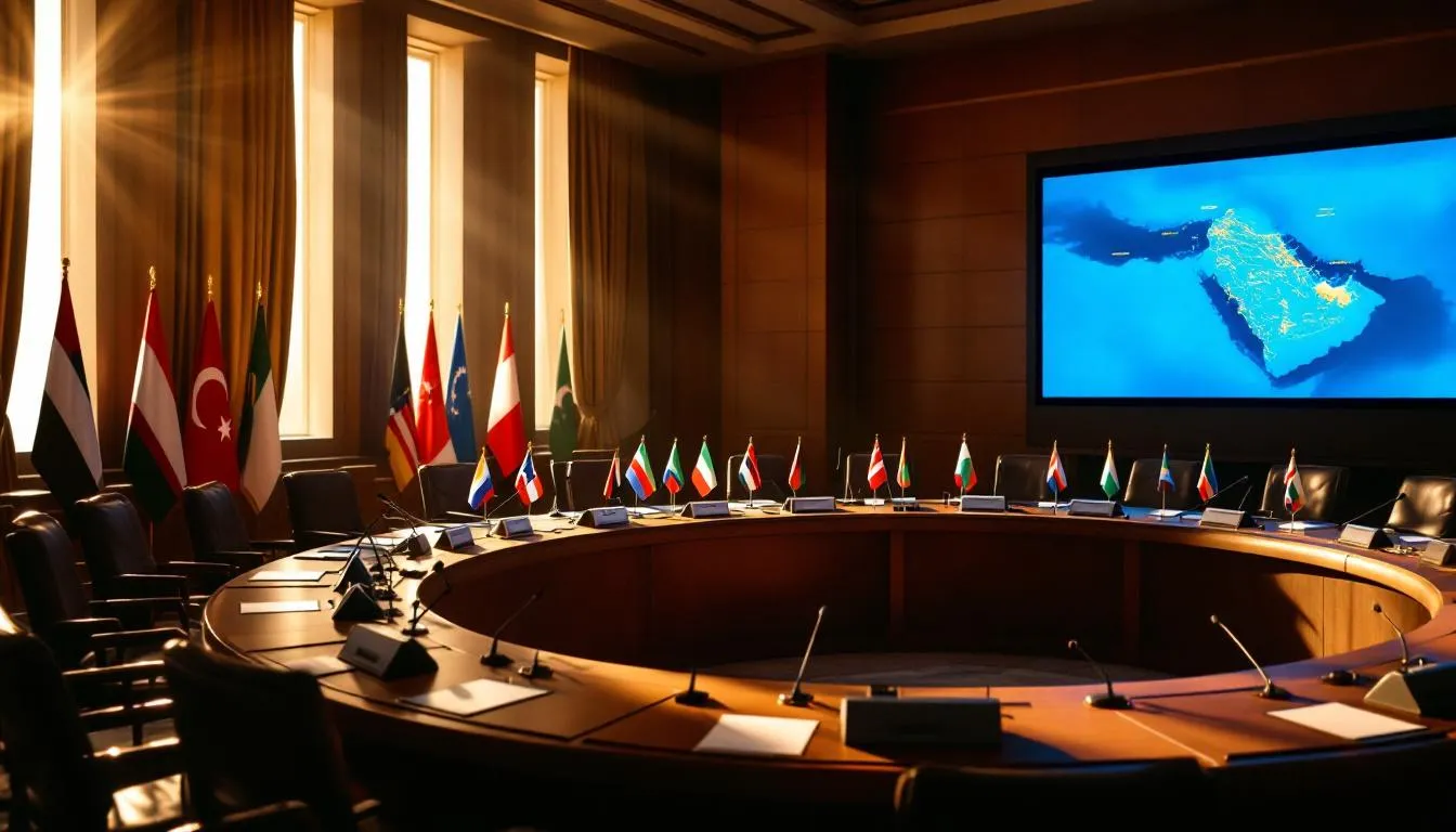 Quarante pays veulent rouvrir le détroit d&rsquo;Ormuz, les États-Unis regardent de loin