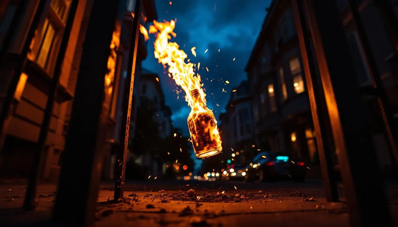 Le Molotov a rebondi, mais le message est passé : Sam Altman est une cible