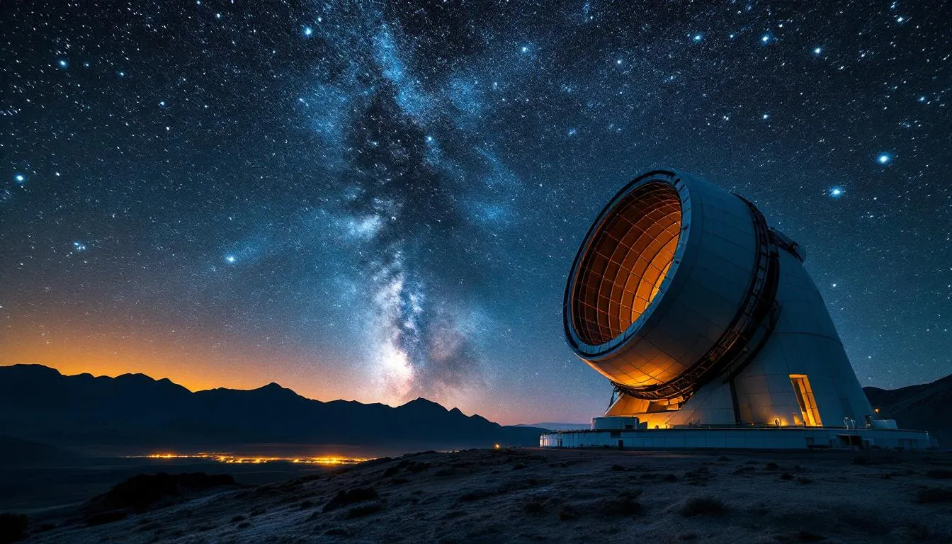 11 000 astéroïdes en six semaines, et le vrai inventaire n&rsquo;a pas commencé