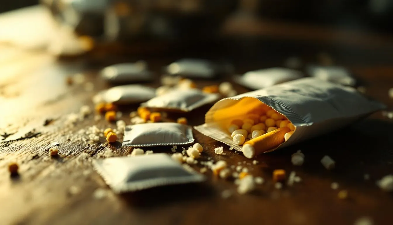 Sachets de nicotine interdits en France : ce qui change vraiment au 1er avril