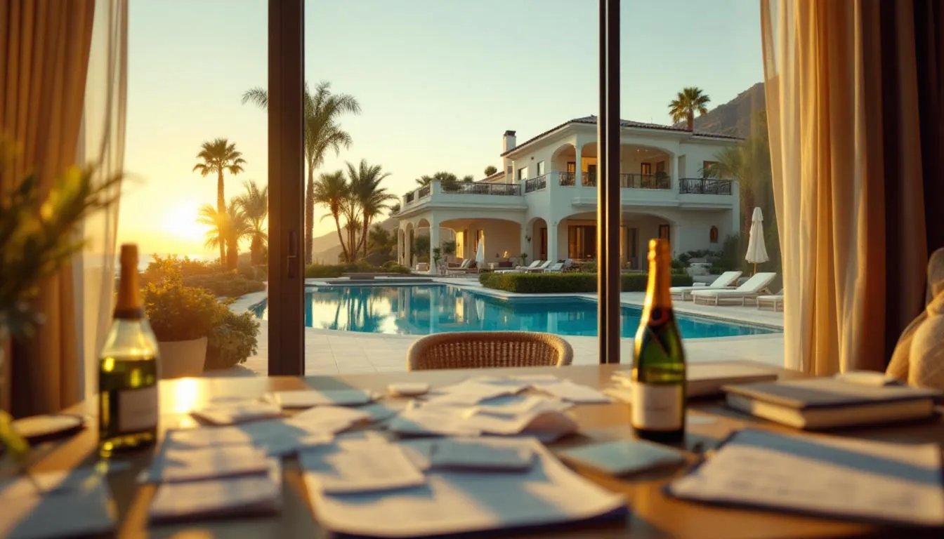 Villa à 3,9 millions, champagne sur note de frais : l&rsquo;Ordre des médecins rattrapé par Bercy