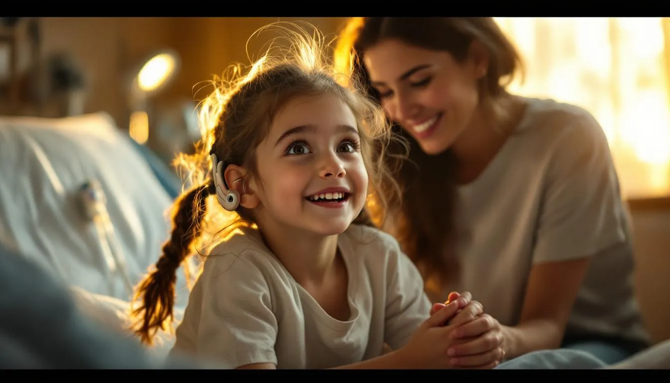 De 106 à 52 décibels en une piqûre : dix sourds de naissance retrouvent l&rsquo;ouïe