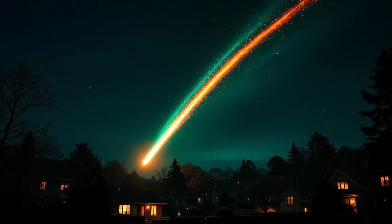 2 046 boules de feu en 90 jours : personne ne sait pourquoi le ciel bombarde la Terre