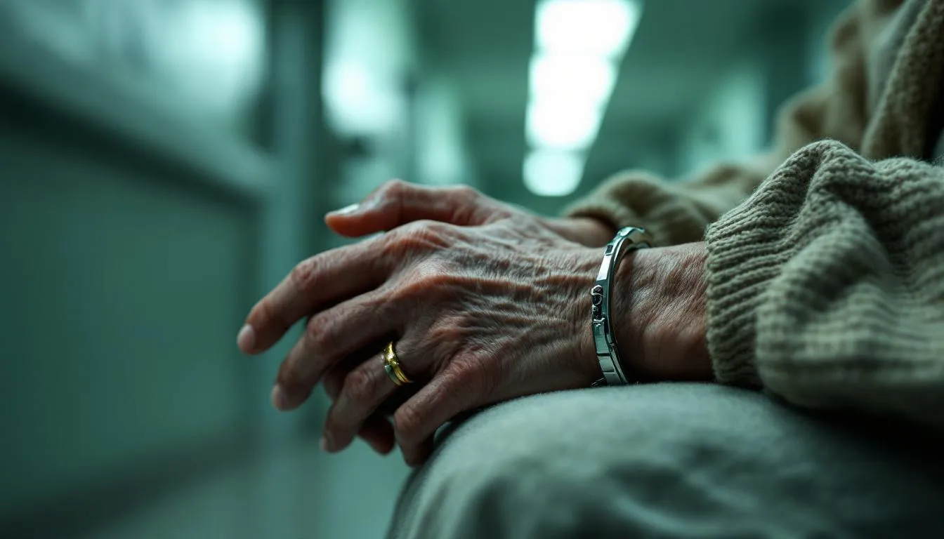 60 ans d&rsquo;attente, trois mois de mariage : Marie-Thérèse, 86 ans, menottée par l&rsquo;ICE en Alabama