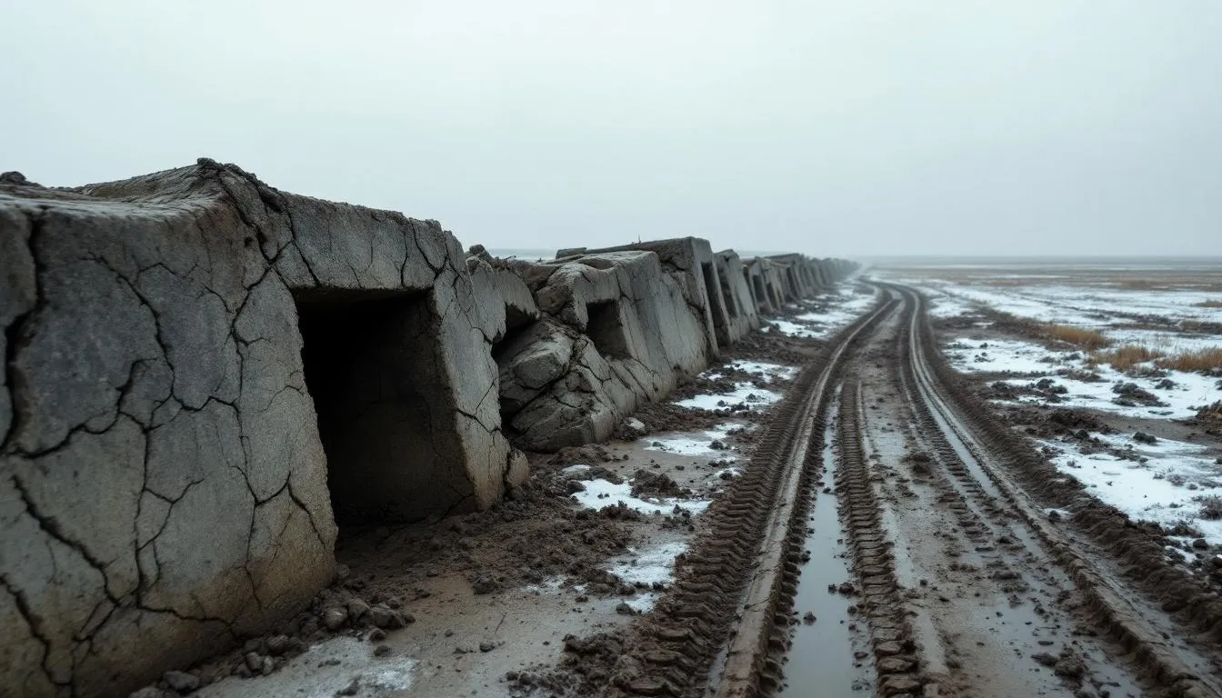 Béton de pacotille et pots-de-vin : le gouverneur de Koursk prend 14 ans