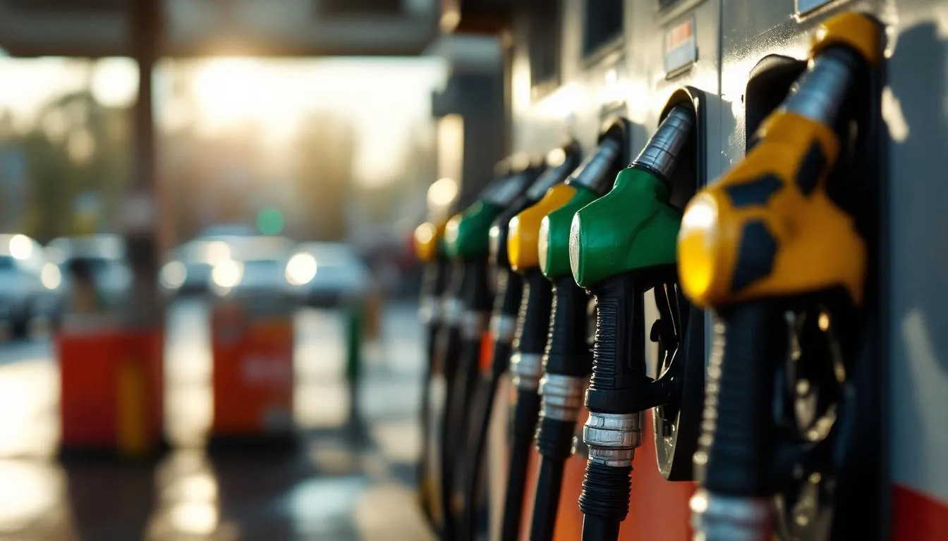 Prix du carburant : où vont les 2,30 euros de votre litre de gazole