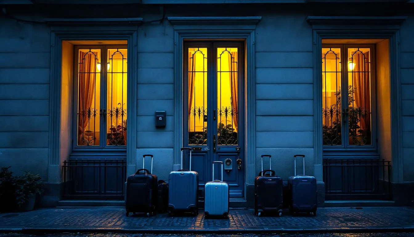 Résidence sociale recyclée en 11 Airbnb : Paris colle 585 000 € à une SCI