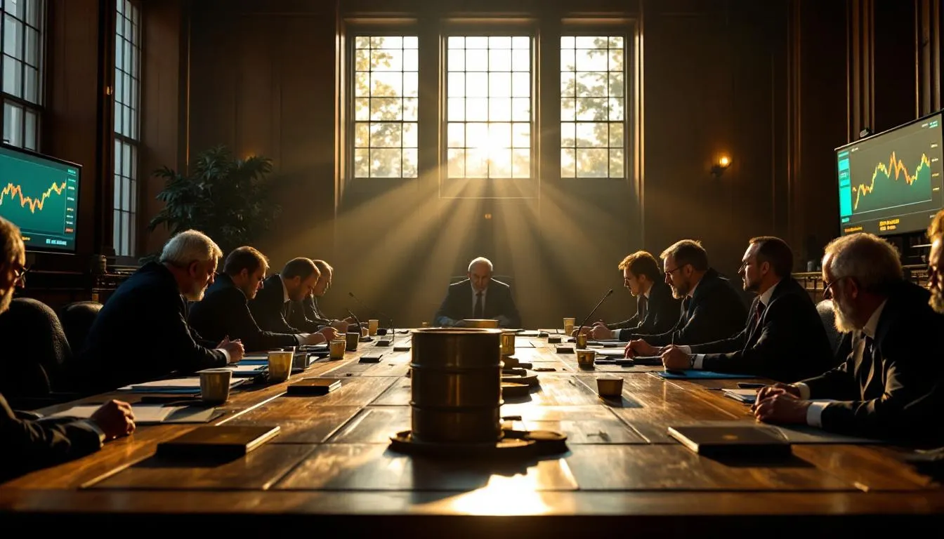 Cinq pays veulent taxer les superprofits pétroliers, la France préfère une « enquête sur les marges »