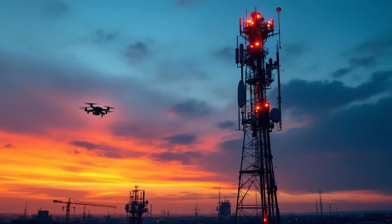 19 700 antennes Orange transformées en chasseurs de drones : comment fonctionne Drone Guardian