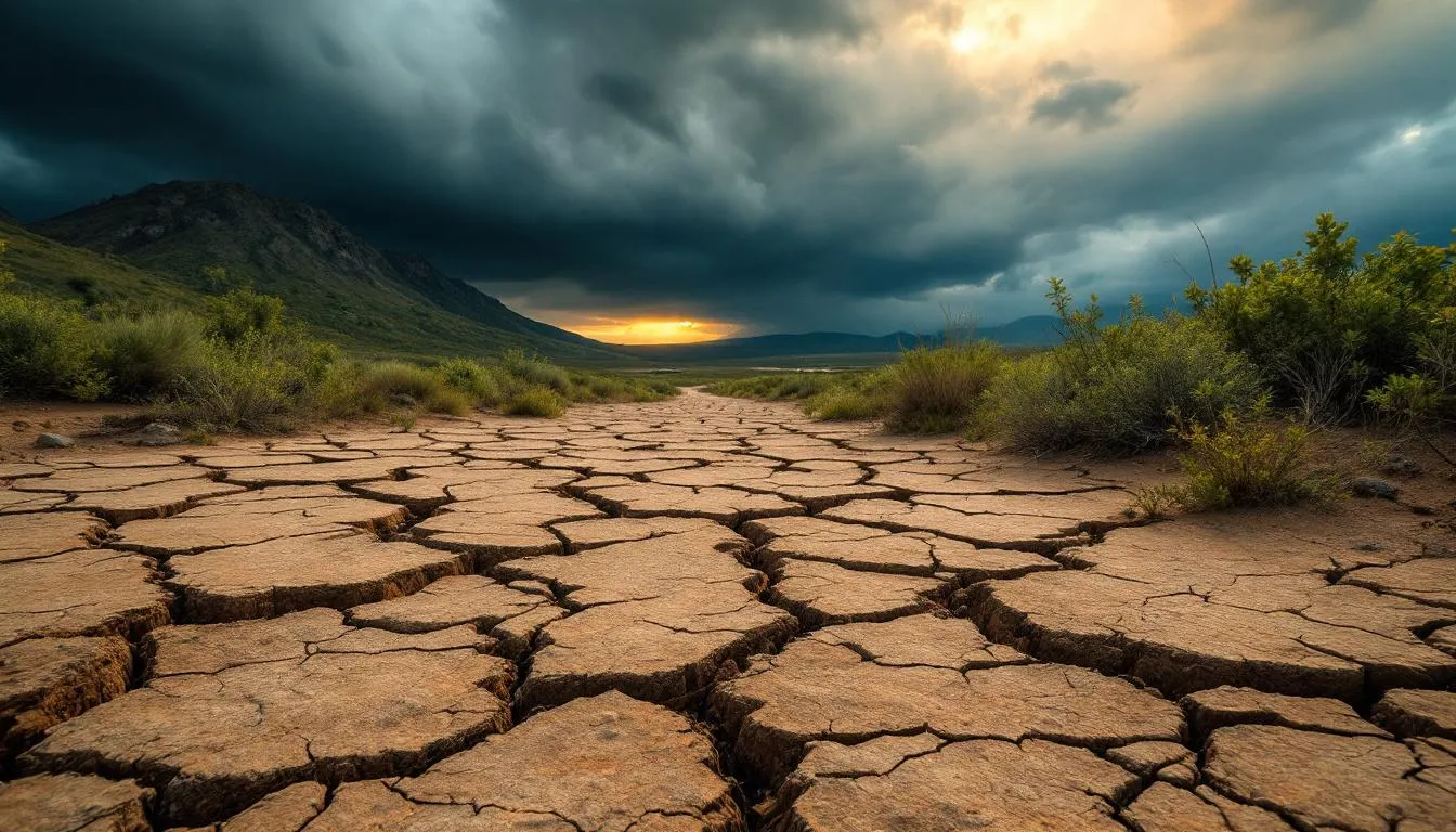 +1 °C, -26 % de PIB : le réchauffement coûte six fois plus que prévu