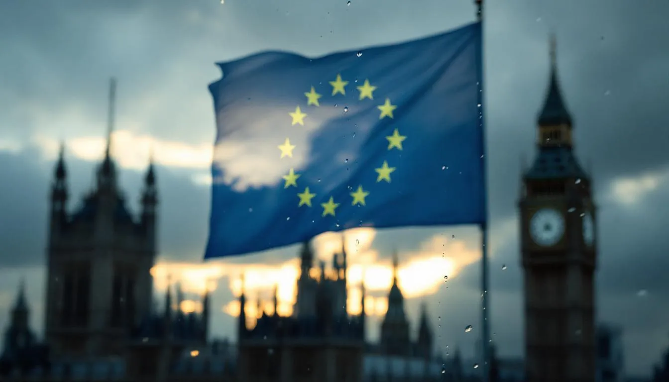 6 ans après avoir claqué la porte, Londres adopte les lois de l&rsquo;UE sans les voter