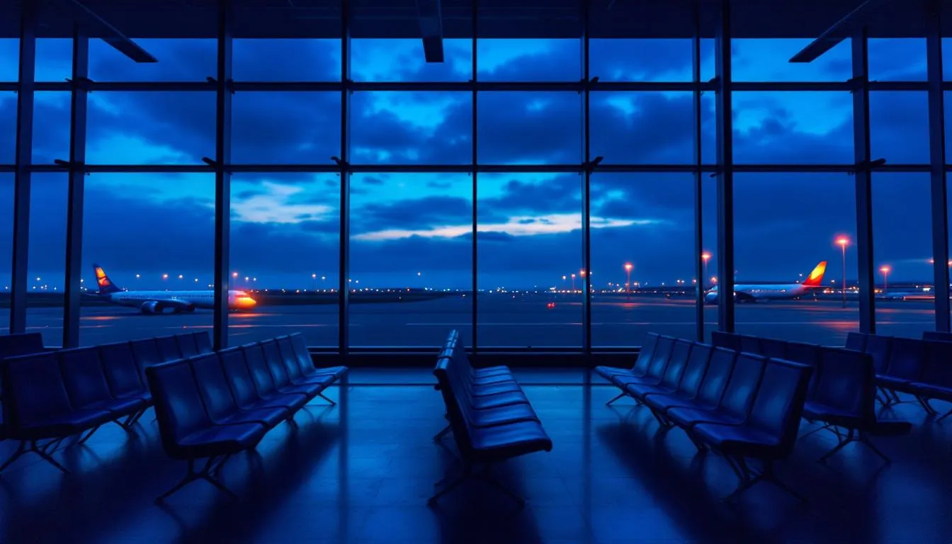 Lufthansa sabre 20000 vols d'été