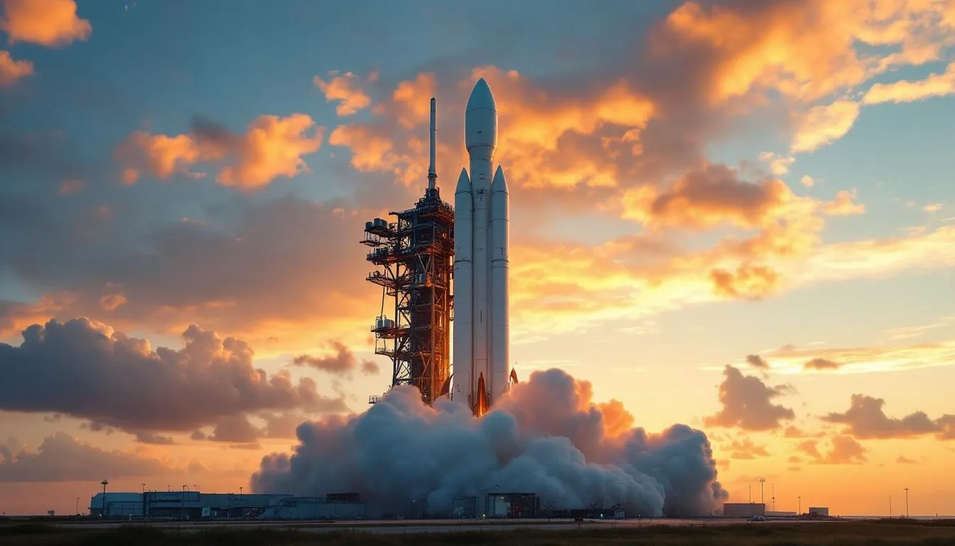 Artemis II : quatre astronautes décollent vers la Lune, 53 ans après Apollo 17