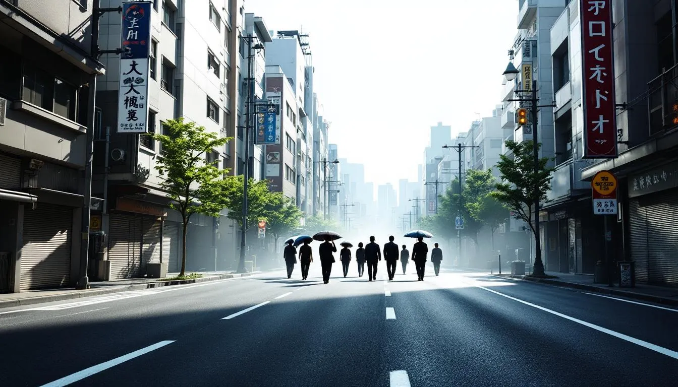 41 sur 108 : le Japon forge kokushobi pour ses jours cruellement chauds