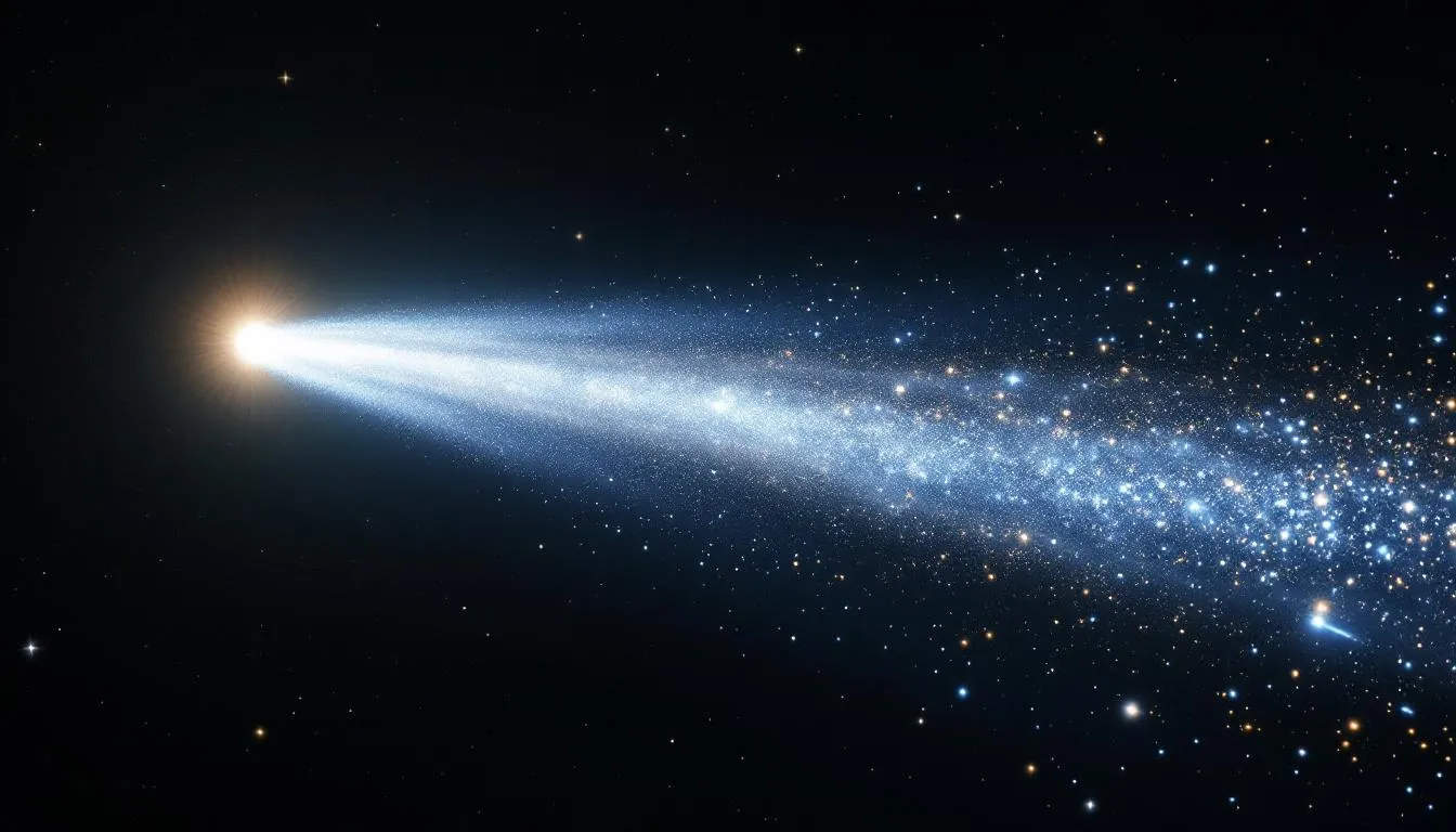 Cette comète interstellaire crache un gaz qu&rsquo;on ne fabrique qu&rsquo;en usine