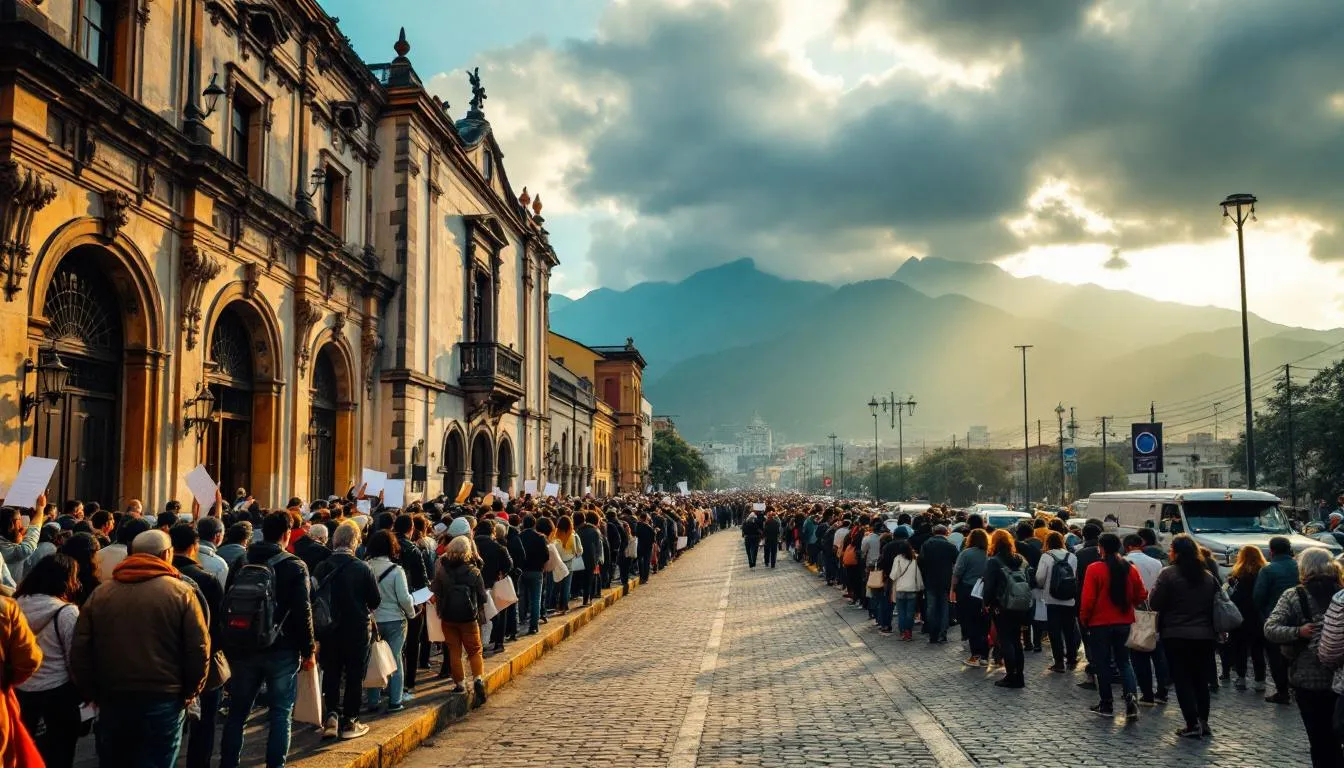 9 présidents en dix ans, et le Pérou en veut un dixième dès demain