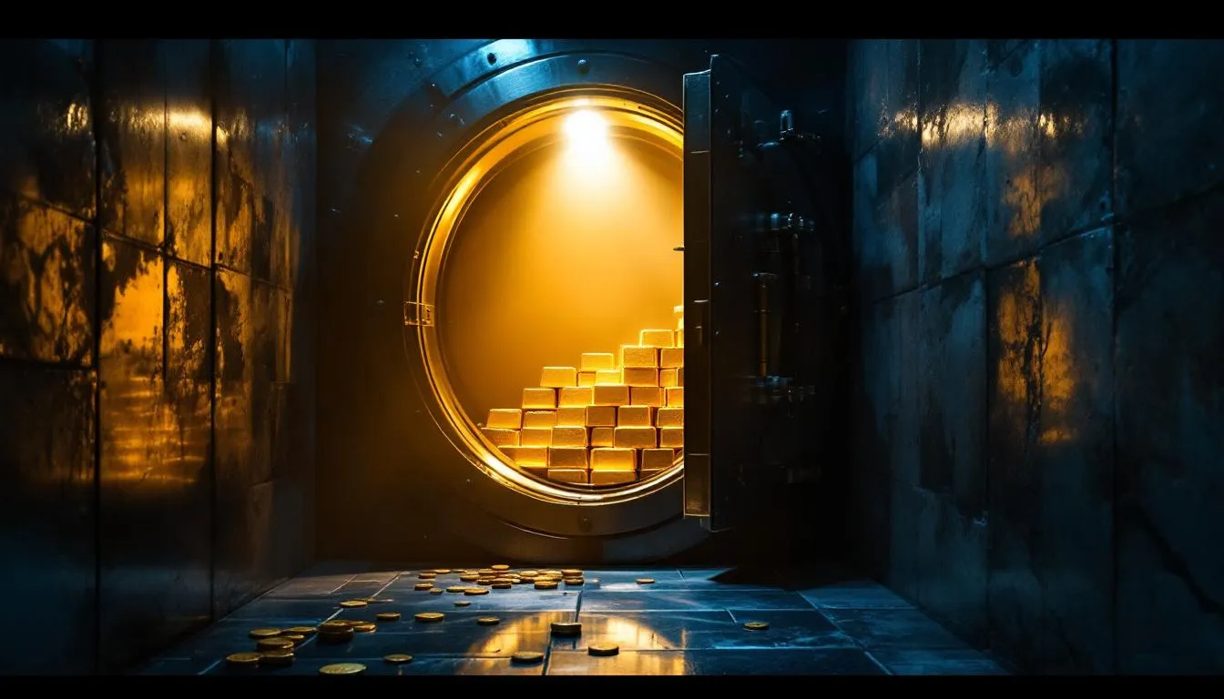 Monnaie refuge : pourquoi le franc suisse s&rsquo;envole quand le monde va mal