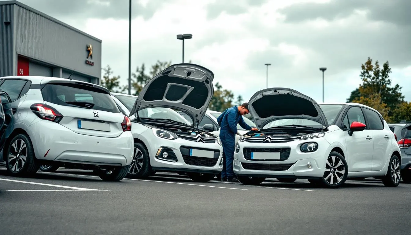 Stellantis rappelle 700 000 voitures pour risque d&rsquo;incendie : le successeur du PureTech déjà dans la tourmente