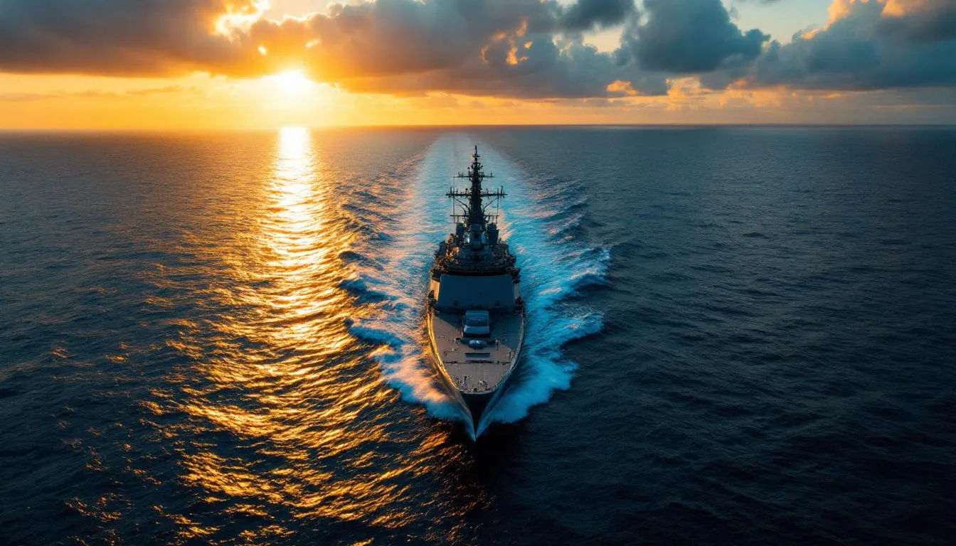 Comment la Marine traque la cocaïne dans le plus grand océan du monde