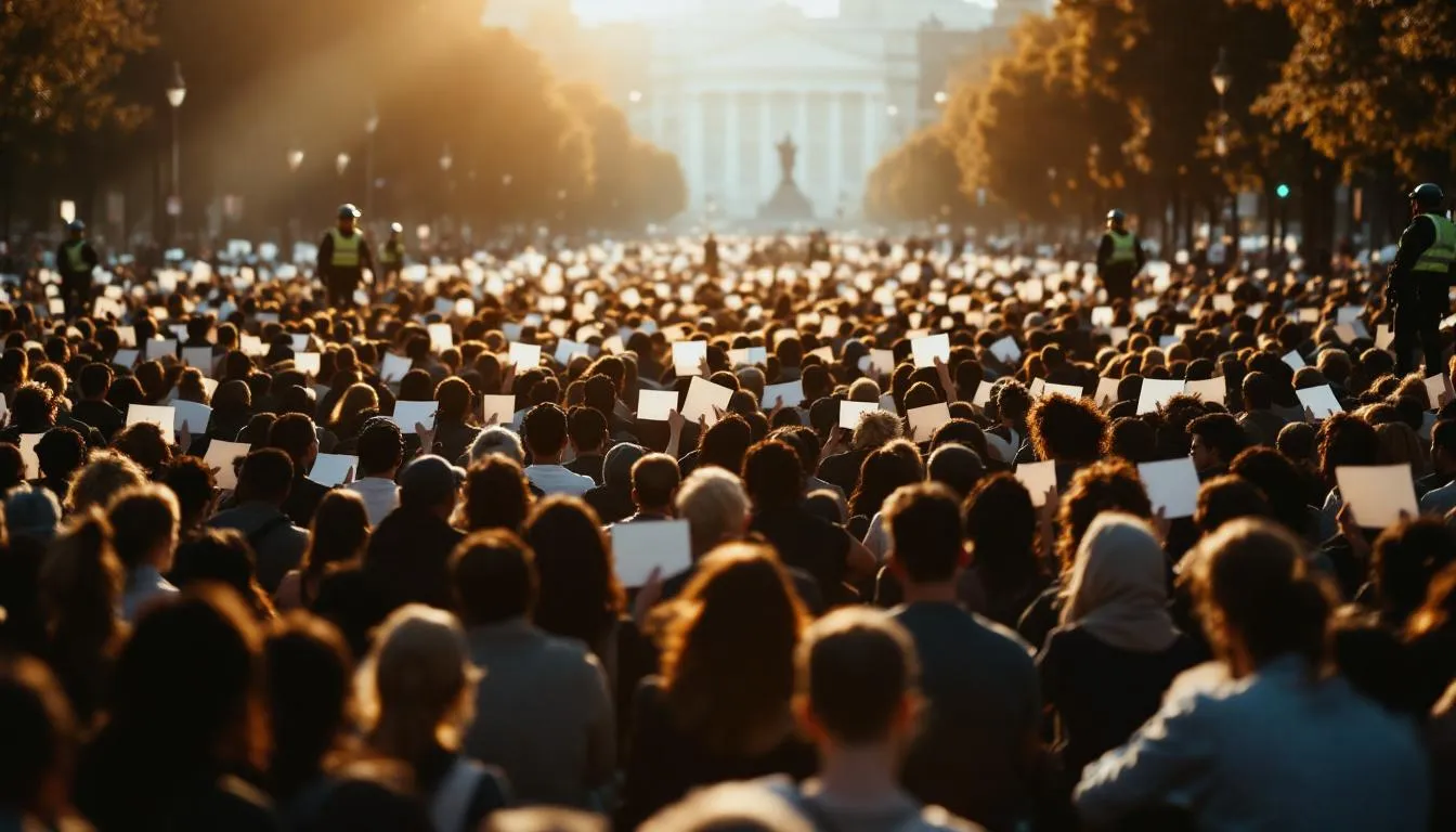 523 arrêtés en un jour : Londres défie ses propres juges