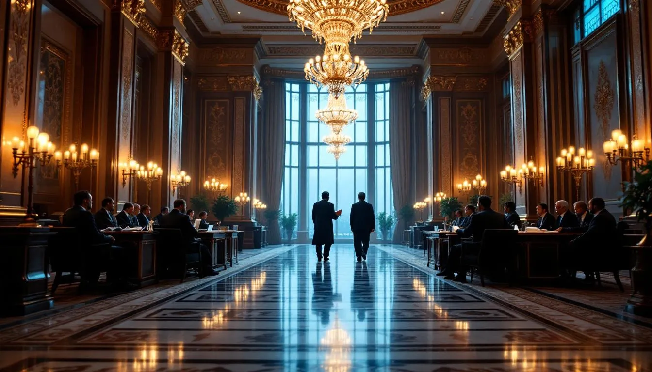 1 million par navire : l&rsquo;Iran négocie la paix mais verrouille le détroit d&rsquo;Ormuz