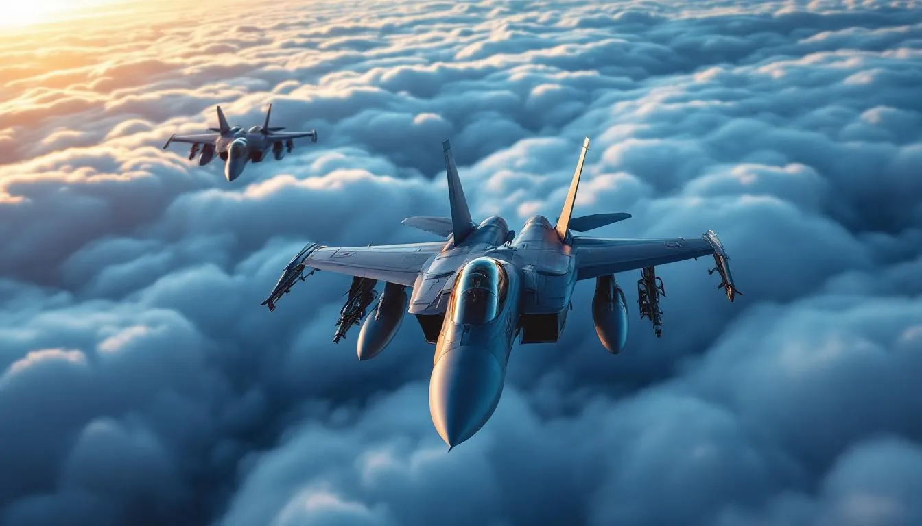 Il crashe son F-15K pour se filmer, l&rsquo;armée coréenne paie 90 % des dégâts