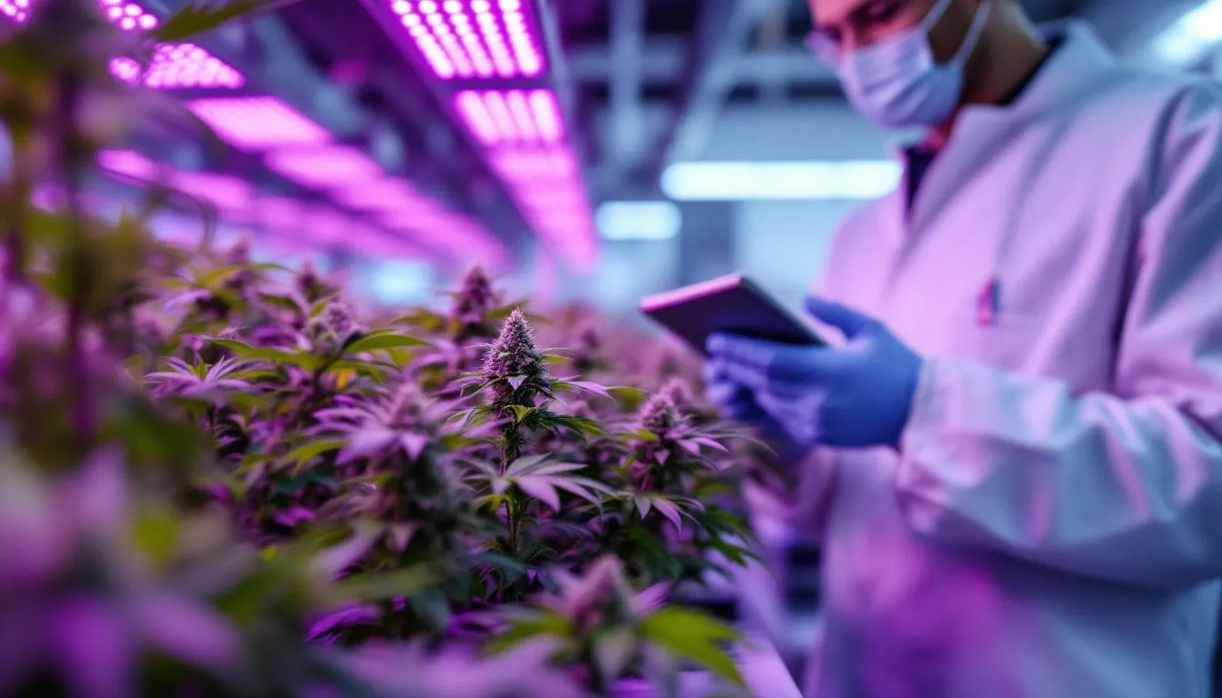 Le cannabis médical descend du niveau de l&rsquo;héroïne aux États-Unis