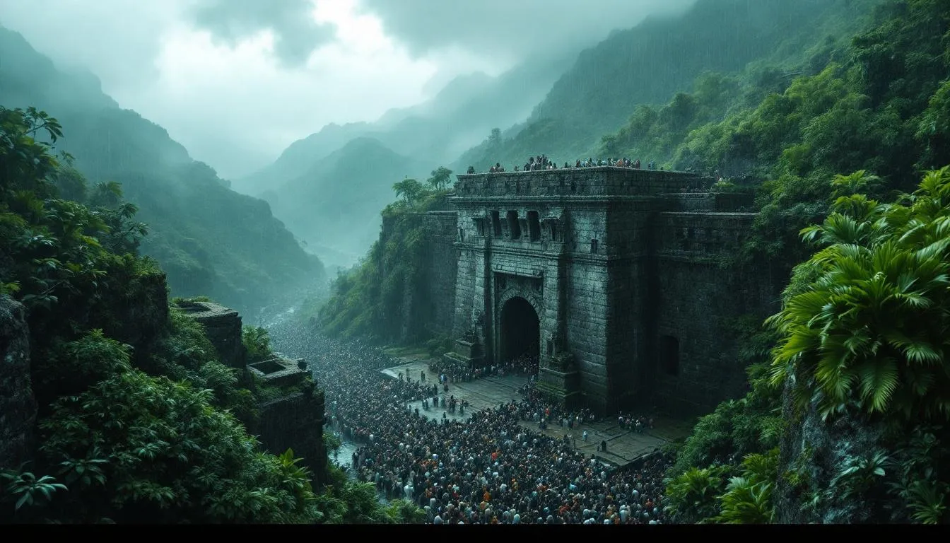 30 morts dans une forteresse UNESCO : Haïti célébrait sa liberté, la foule l’a piétinée