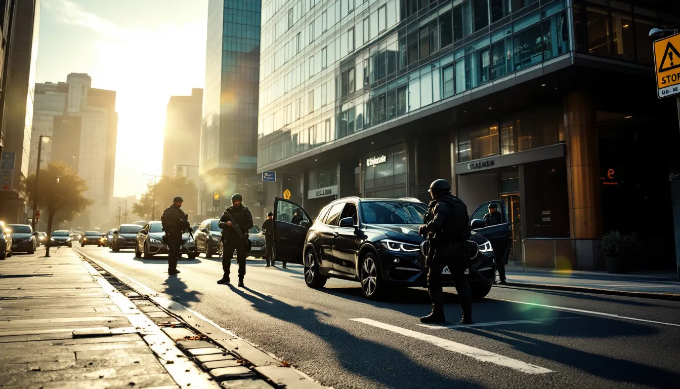 Fusils d&rsquo;assaut contre un consulat vide : Daech frappe à Istanbul