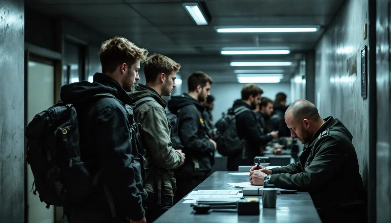 Allemagne : les hommes de 17 à 45 ans ont besoin d’une permission militaire pour partir plus de 3 mois