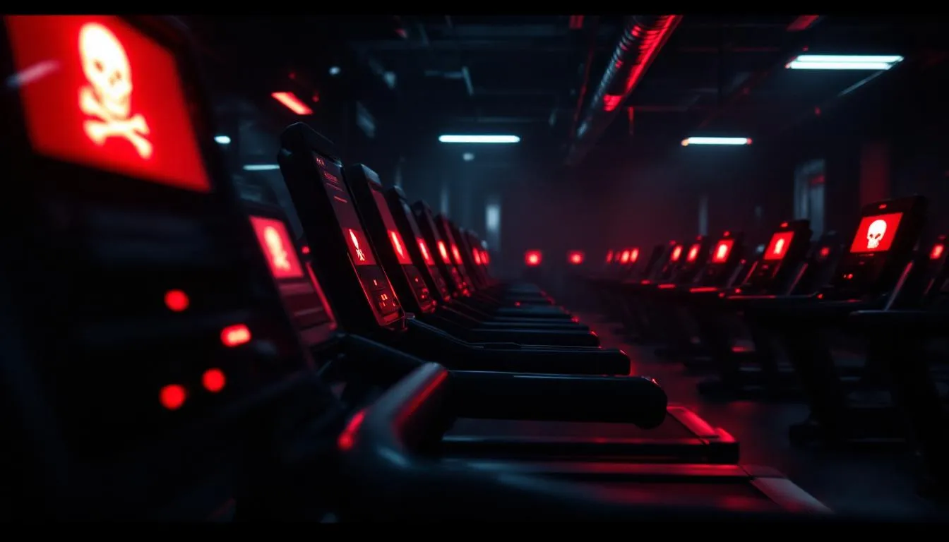 1 million de clients, 6 pays touchés : Basic-Fit piraté en quelques minutes