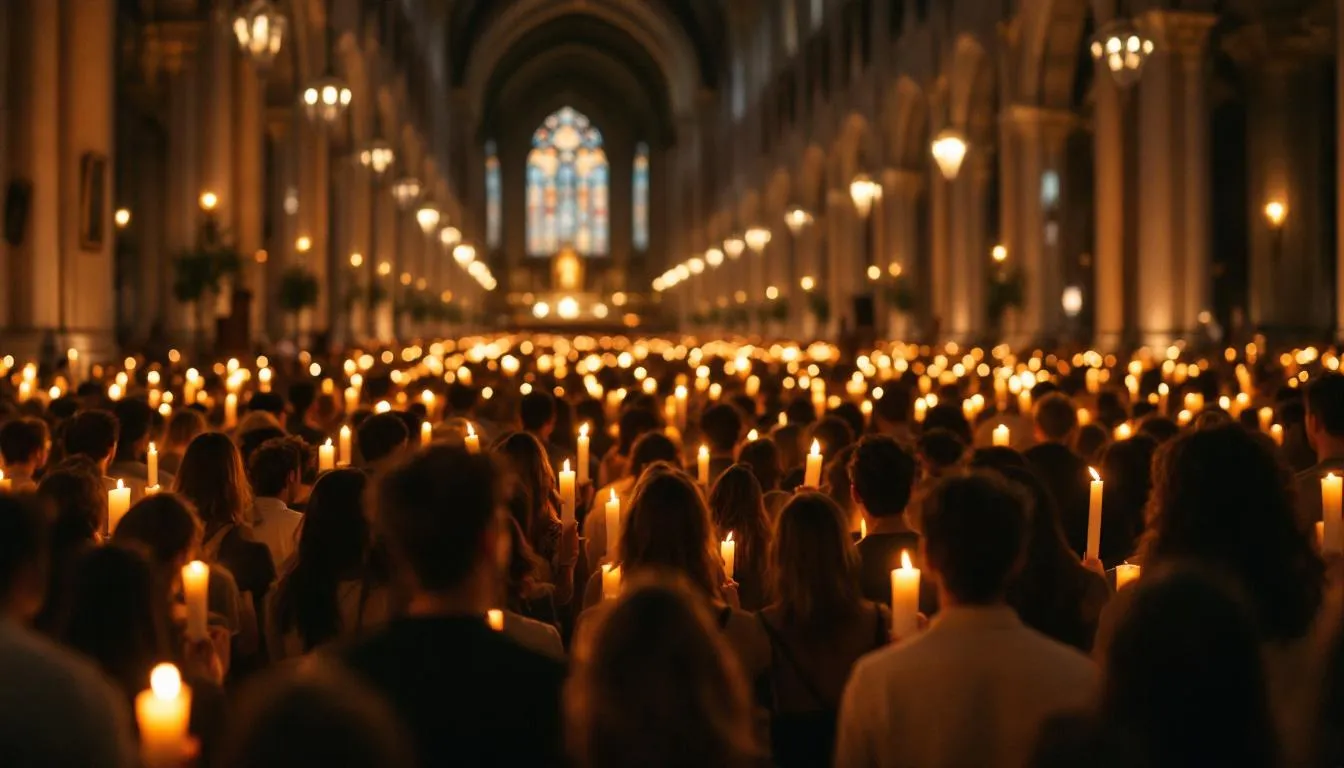 21 386 baptêmes d&rsquo;adultes à Pâques : la France sécularisée se convertit trois fois plus qu&rsquo;il y a dix ans