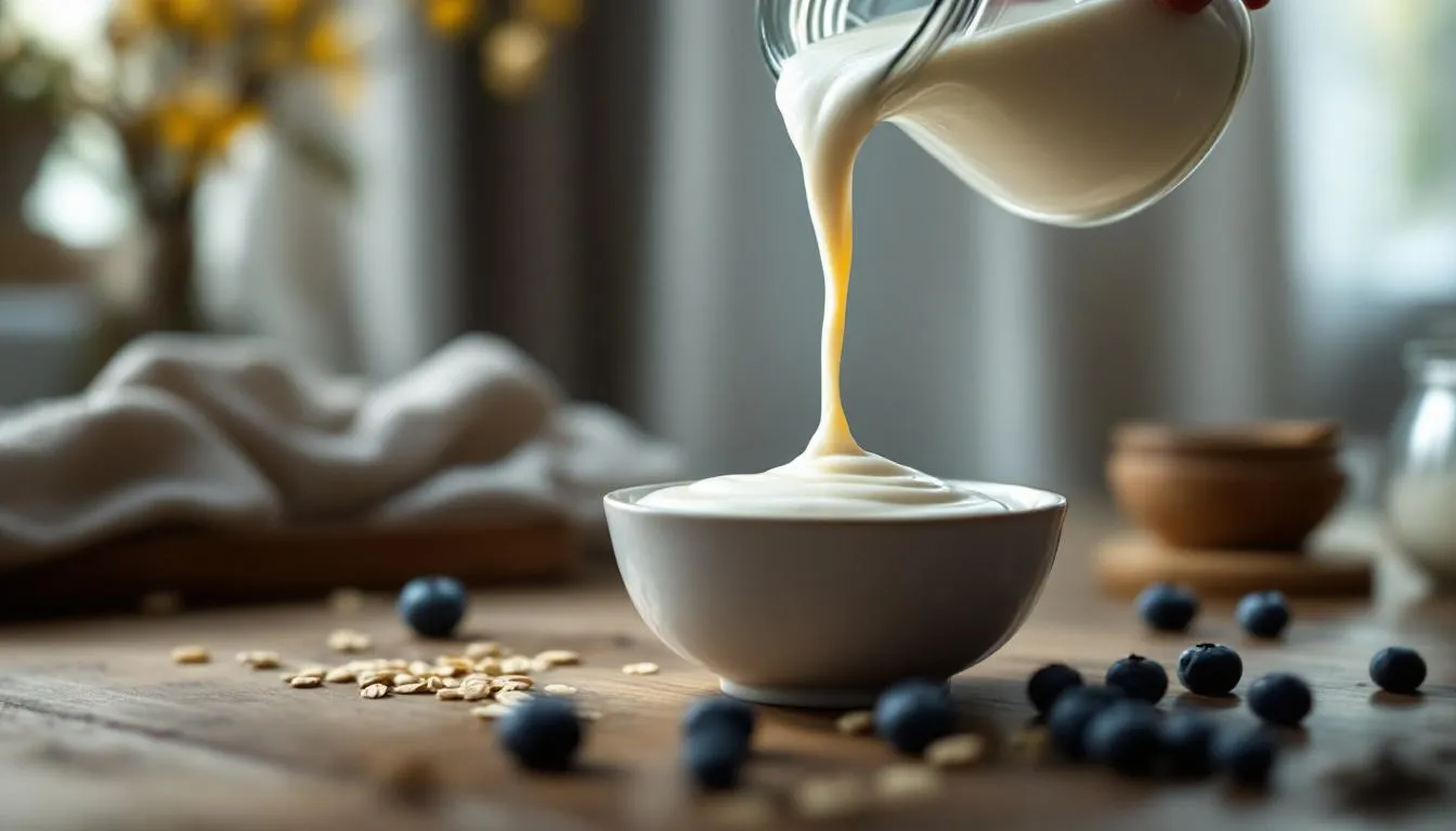 Le skyr a multiplié ses ventes par huit, Danone investit en Normandie