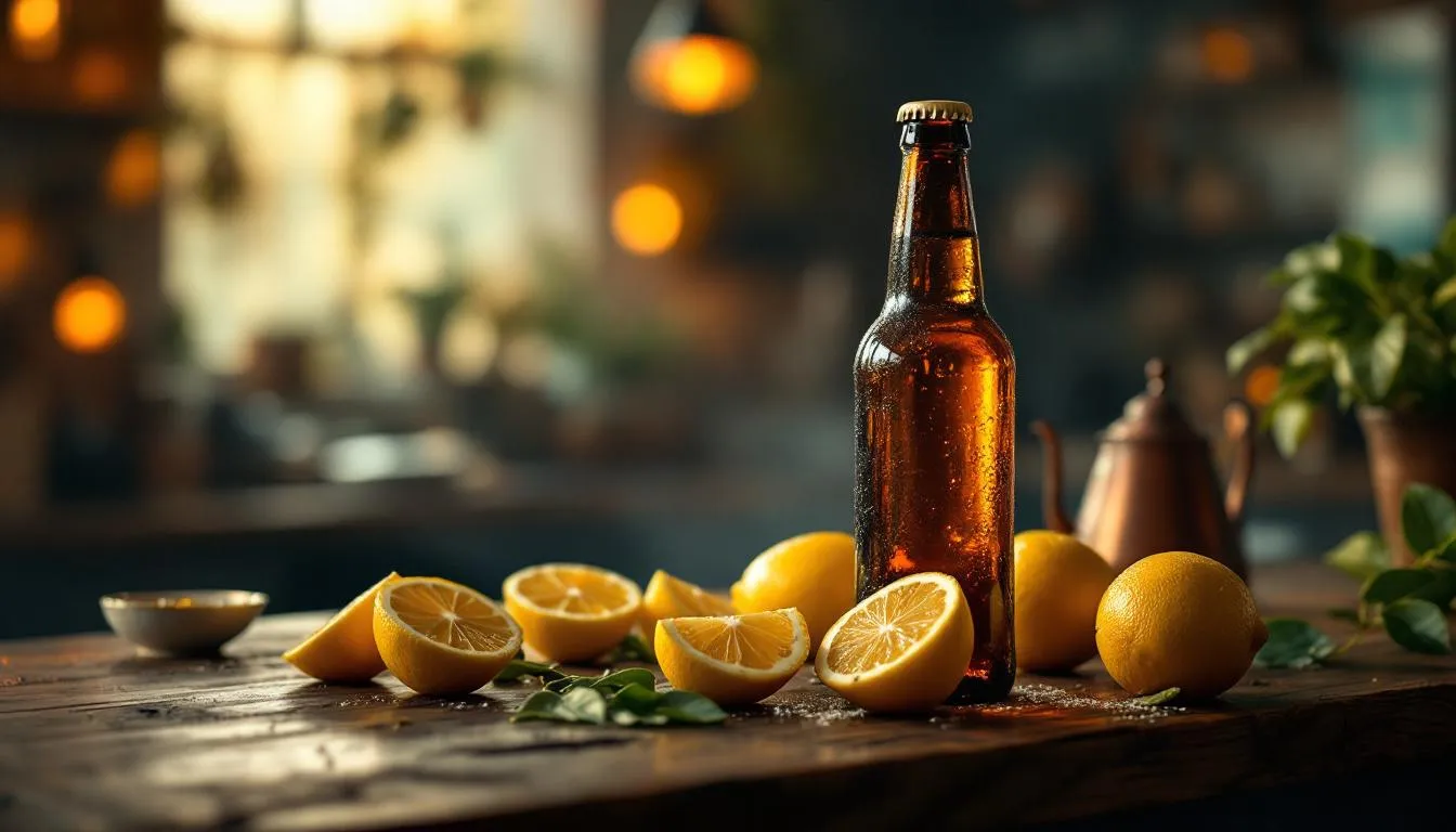 Yoko Ono fait disparaître la bière John Lemon d&rsquo;une brasserie bretonne