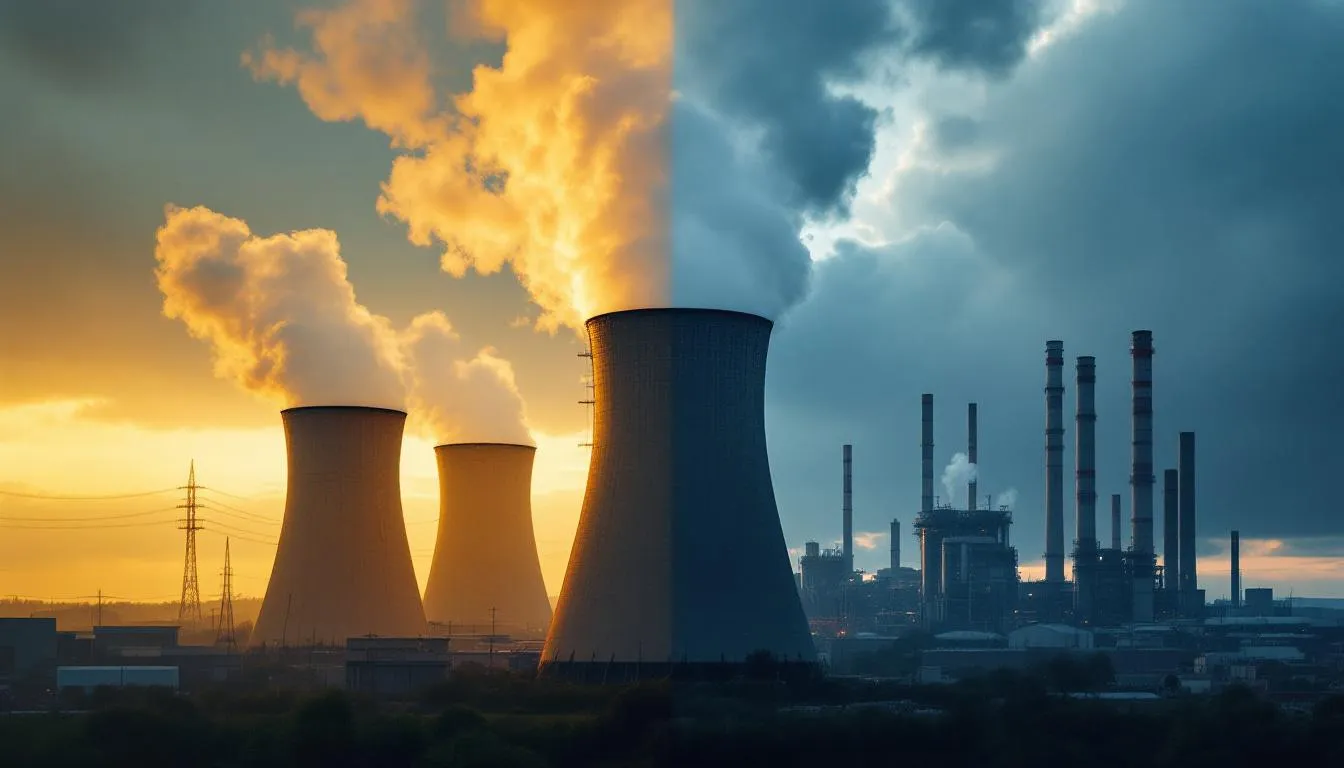 L&rsquo;Allemagne paie son électricité quatre fois plus cher que la France : Berlin remet le nucléaire sur la table