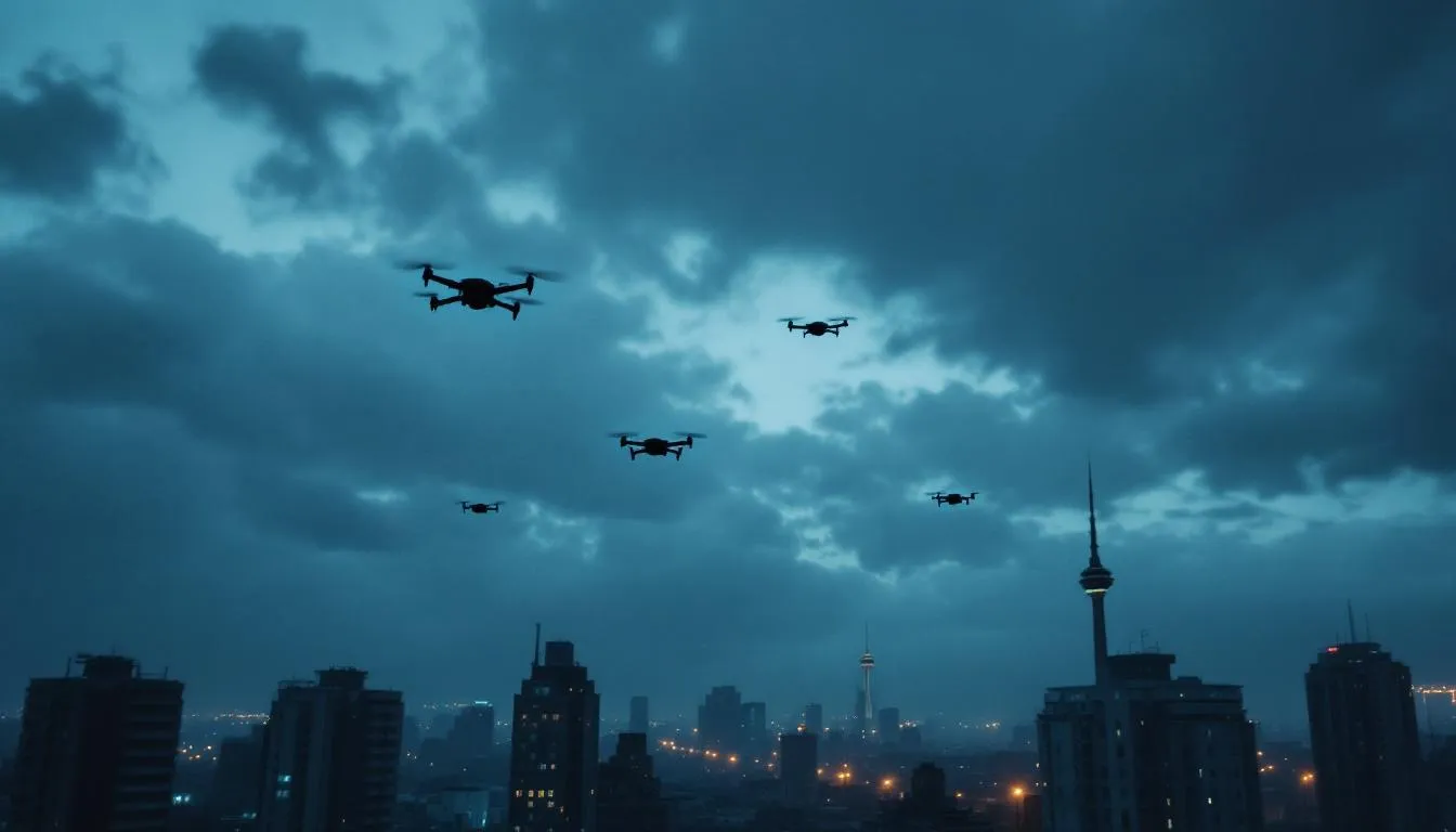 Il envoyait des drones sur Pyongyang pour justifier sa loi martiale