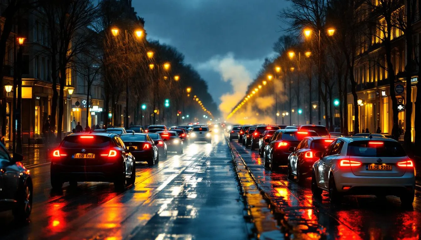 Les ZFE supprimées par le Parlement, le Conseil constitutionnel doit trancher