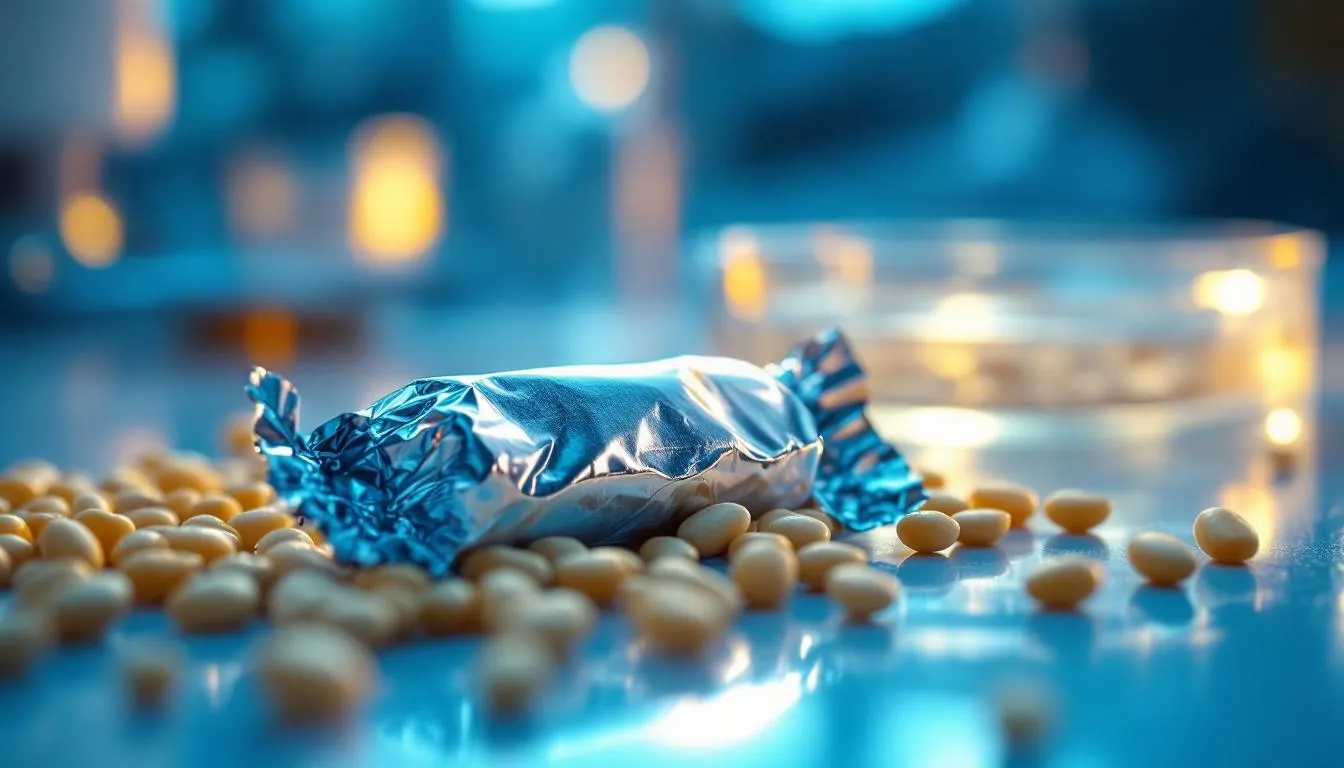 Un chewing-gum fait fondre 93 % du papillomavirus dans la bouche