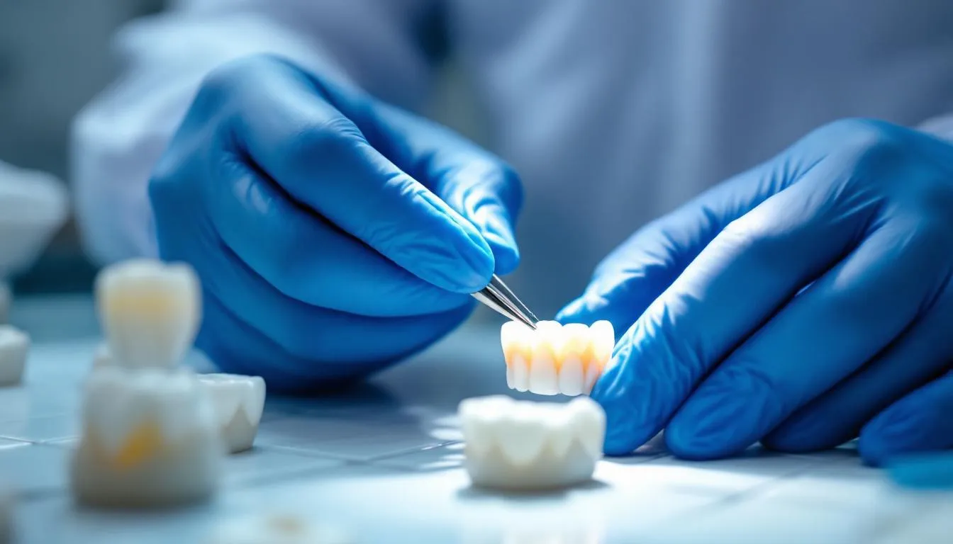 À Nantes, cinq dentistes mis à pied pour avoir refusé les couronnes chinoises