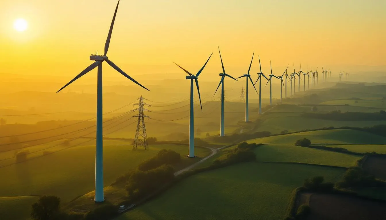Et si votre facture EDF baissait quand les éoliennes tournent à fond ?