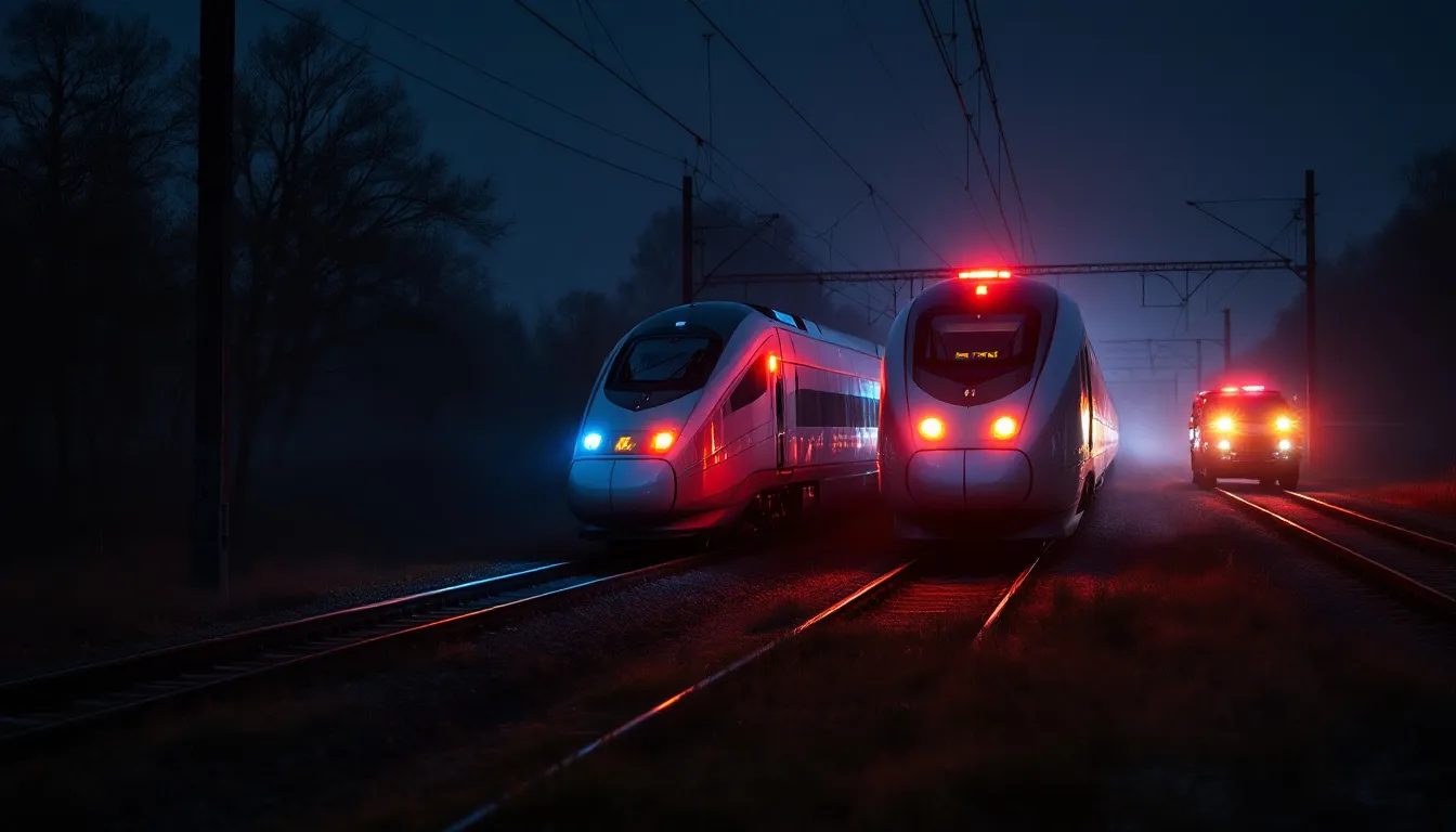Paris-Lyon en 16 heures : 841 passagers Trenitalia coincés toute la nuit