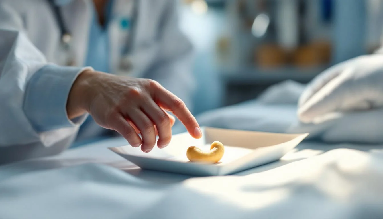 À Lyon, on guérit l&rsquo;allergie du bébé en lui redonnant l&rsquo;aliment