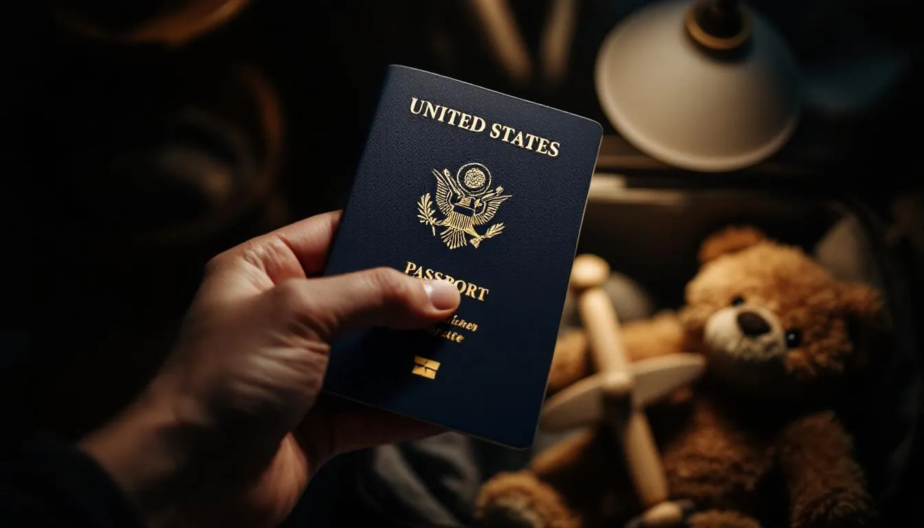 Pas de pension alimentaire, plus de passeport : 2 700 Américains visés