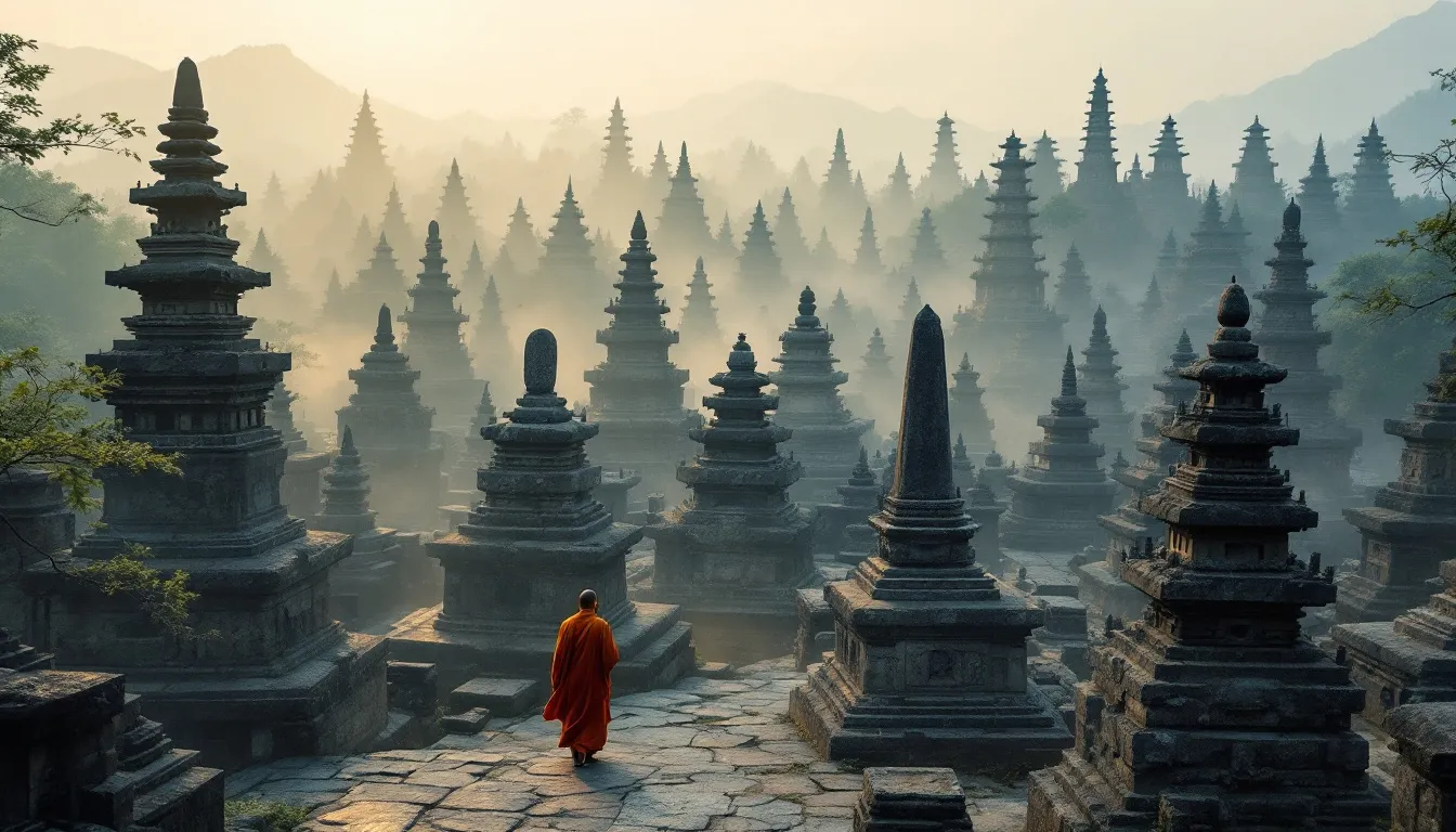 Le « moine-CEO » du temple Shaolin prend 24 ans pour fraude et maîtresses cachées