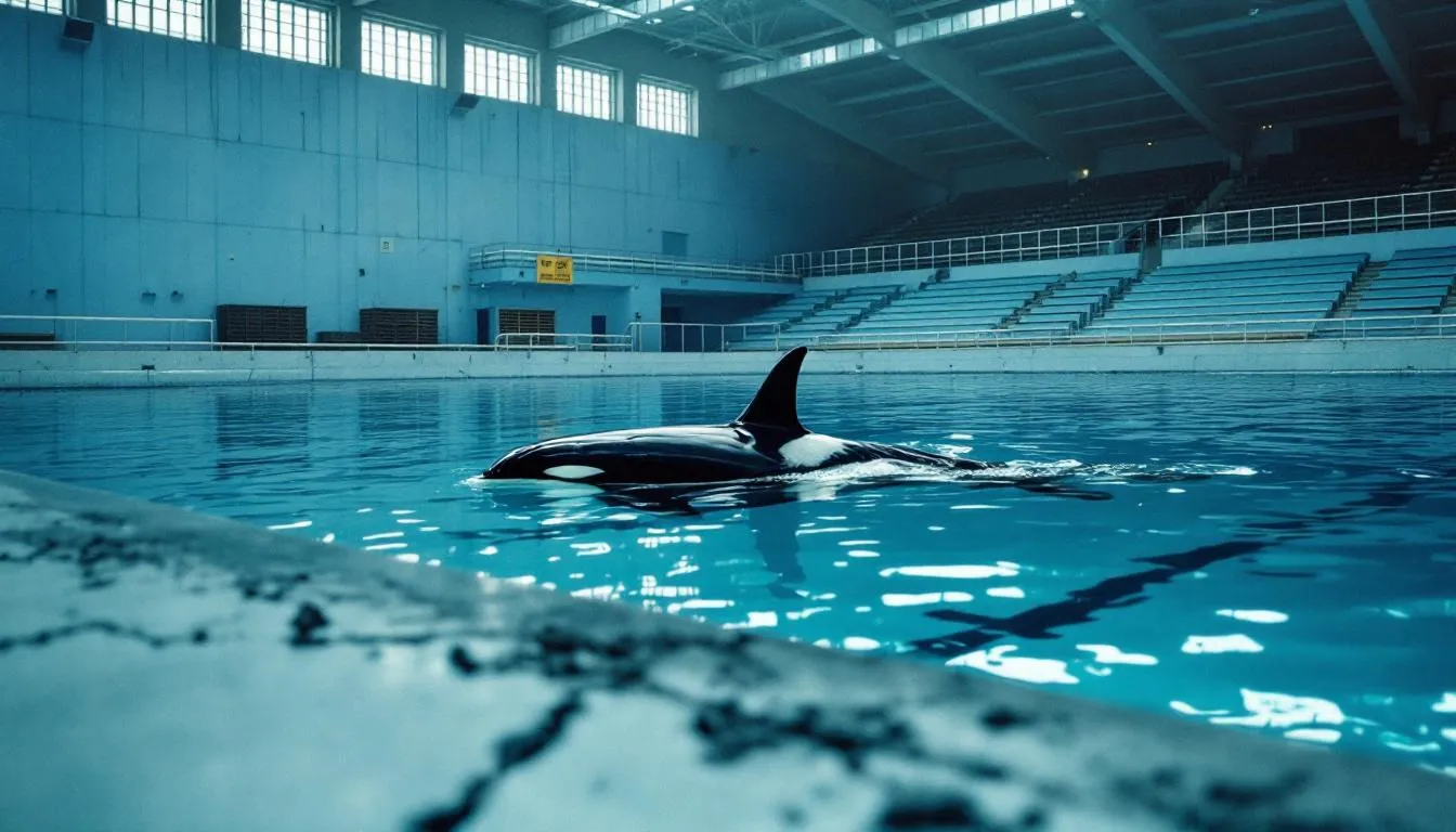 Bassins fissurés à Marineland, l&rsquo;État veut évacuer Wikie et Keijo en Espagne