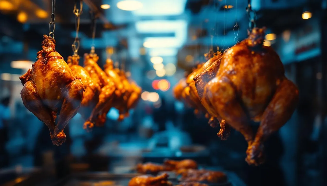 Le poulet entier à 7,50 €, McDo se fait doubler en France