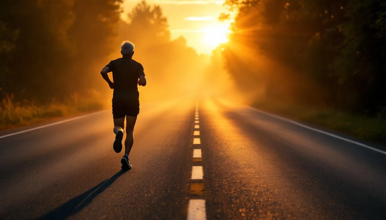 Il a couru 500 marathons en 30 ans, ses artères restent intactes