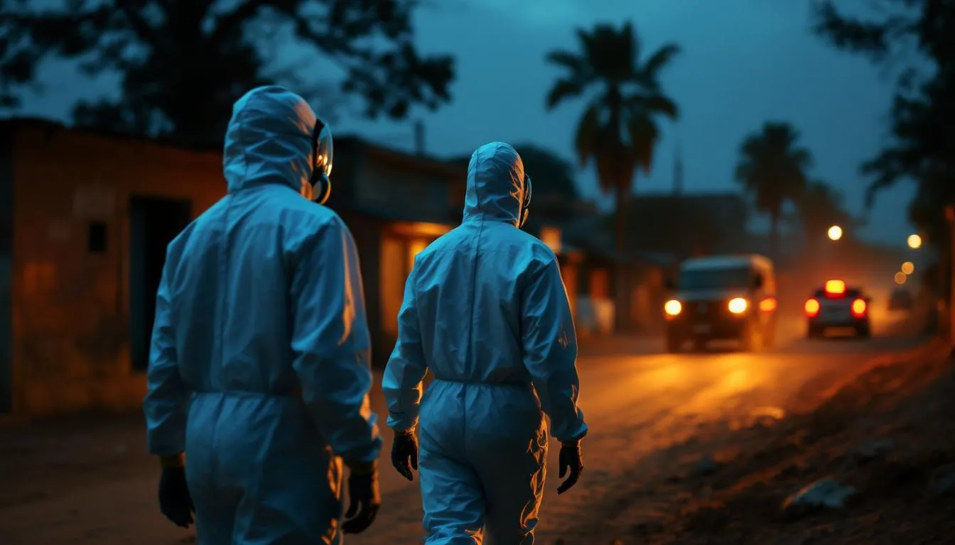 Cette souche d&rsquo;Ebola tue un malade sur deux et il n&rsquo;existe aucun vaccin
