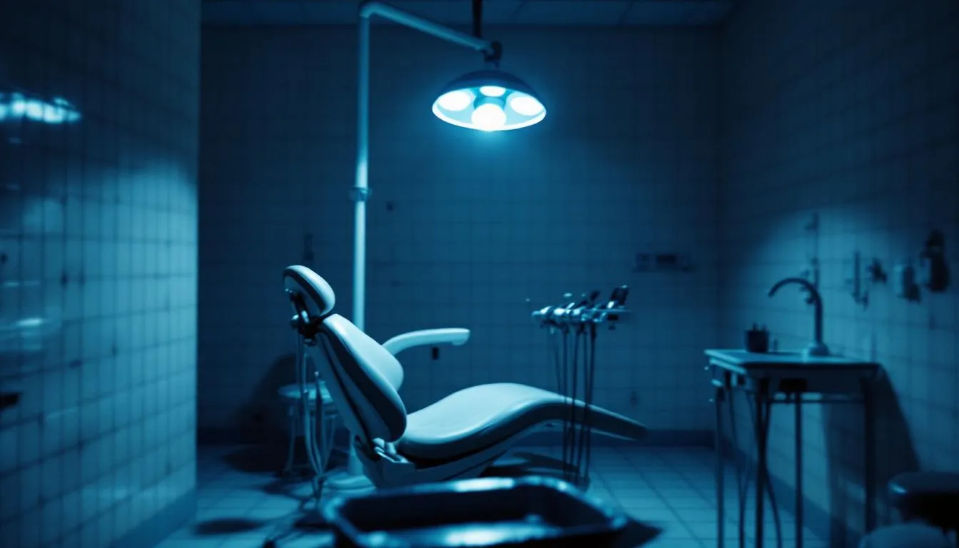 Il arrache 11 dents en 2 heures, l&rsquo;ancien dentiste de Lozère devant ses juges