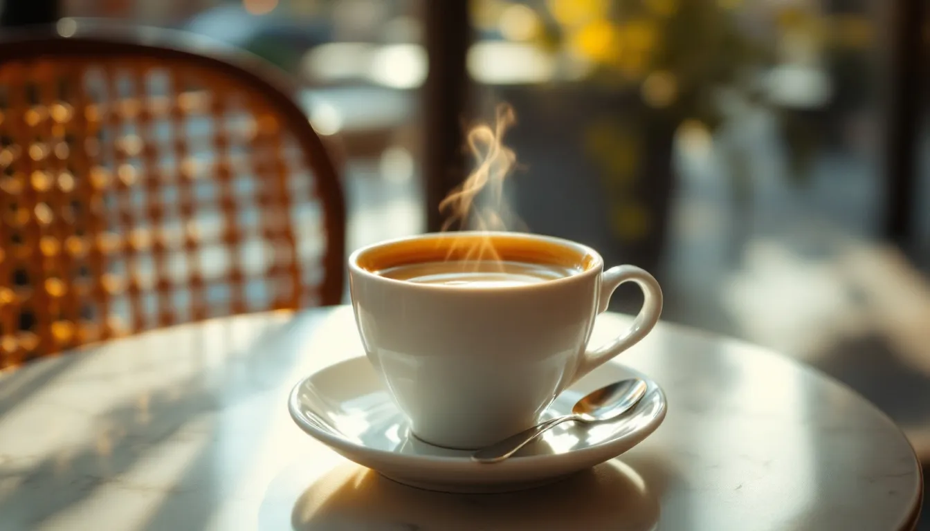 Bien dosé, le café protège le cerveau et les intestins